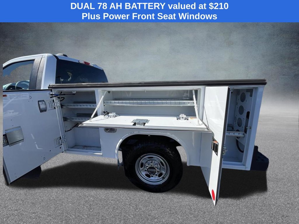 Used 2022 Ford F250 XL w/ Power Equipment Group AWD/4WD image 12