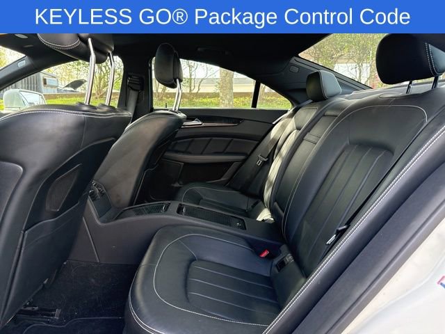 Used 2016 Mercedes-Benz CLS 400 4MATIC image 12