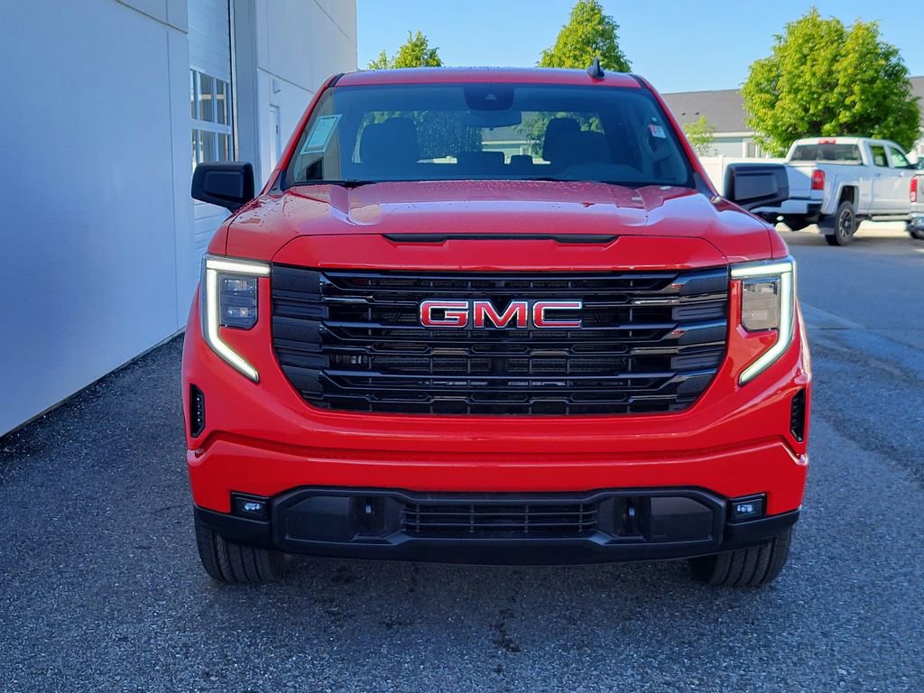 New 2025 GMC Sierra 1500 Elevation AWD/4WD image 37
