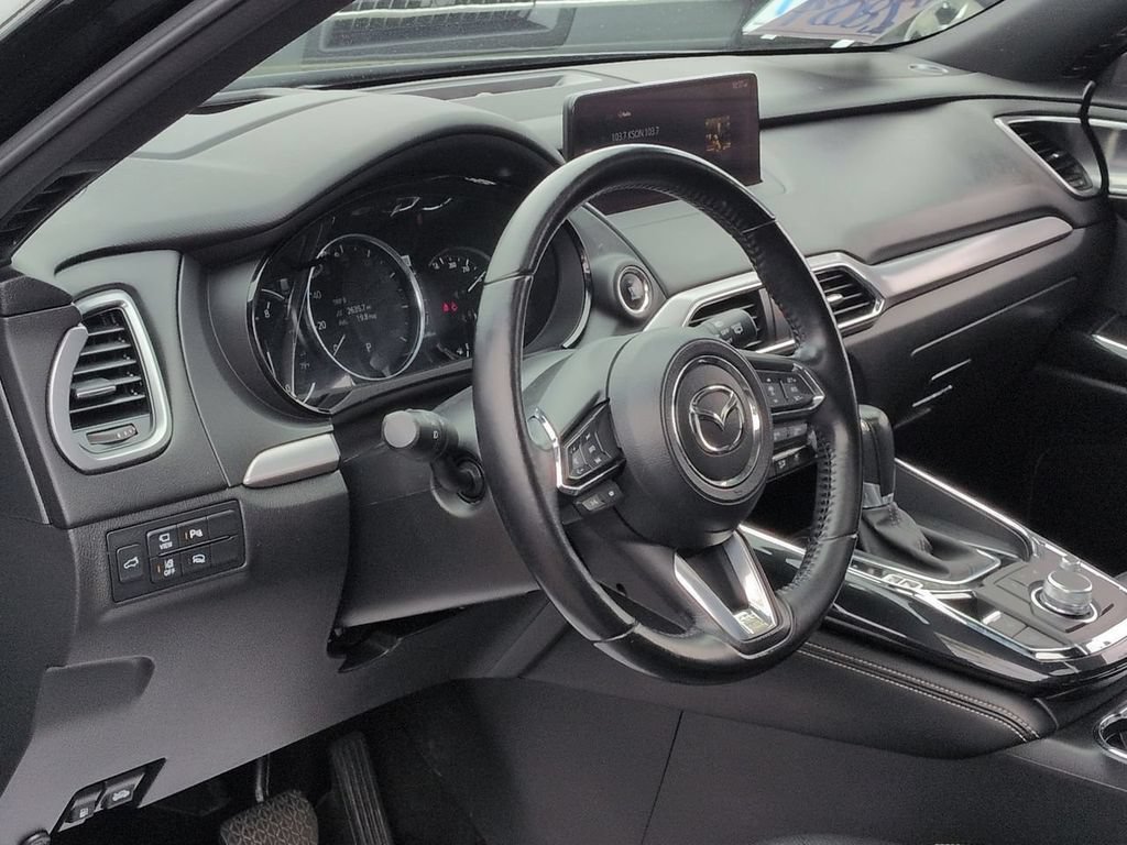 Used 2023 MAZDA CX-9 Grand Touring AWD/4WD image 10