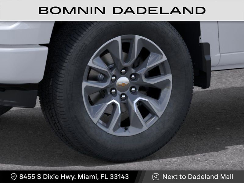 New 2026 Chevrolet Silverado 1500 RST image 9
