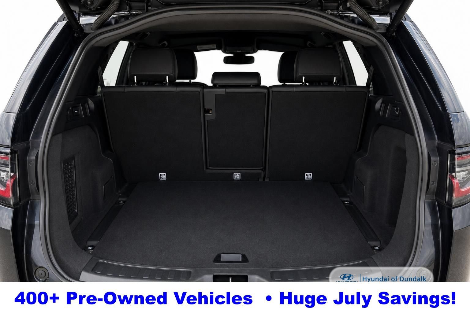 Used 2021 Land Rover Discovery Sport S AWD/4WD image 10