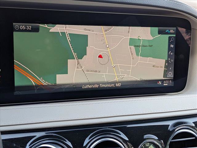 Certified 2019 Mercedes-Benz S 560 4MATIC Sedan image 9