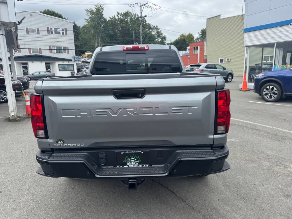 New 2026 Chevrolet Colorado Trail Boss image 4