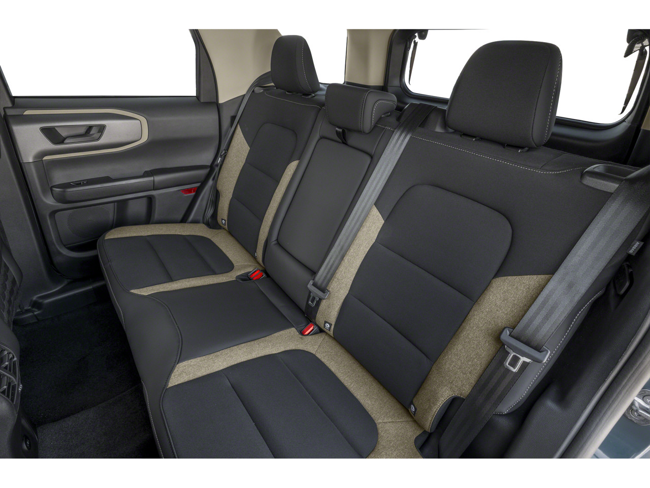 New 2026 Ford Bronco Sport Big Bend w/ Convenience Package AWD/4WD image 35