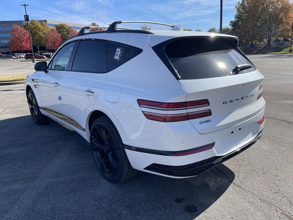 New 2026 Genesis GV80 3.5T Prestige image 5