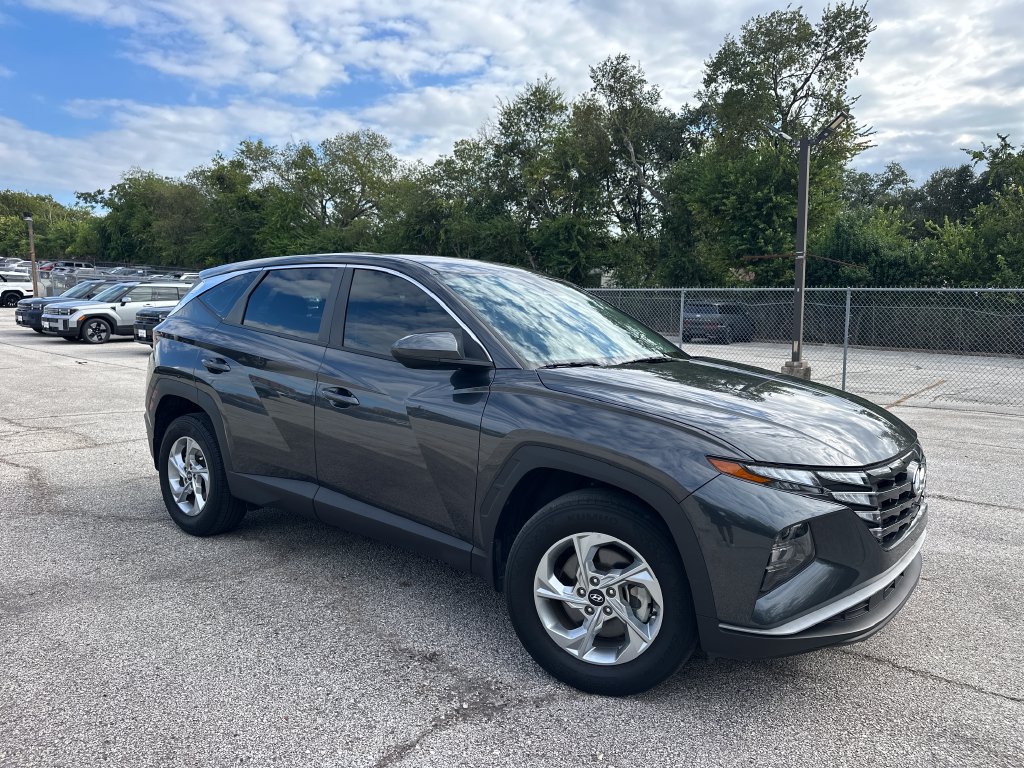 Used 2023 Hyundai Tucson SE