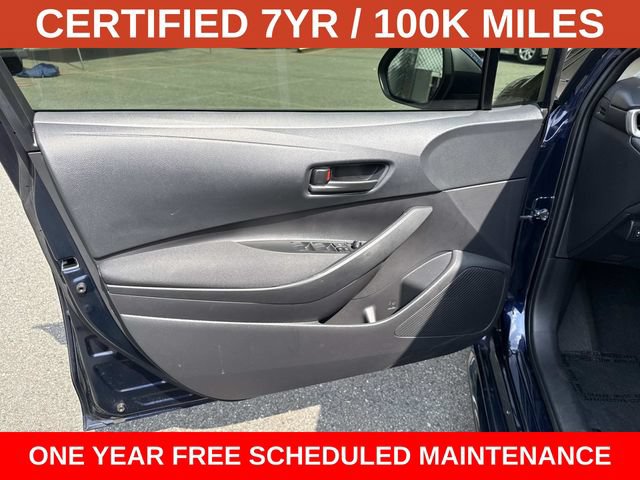 Used 2025 Toyota Corolla LE w/ Convenience Package FWD image 13