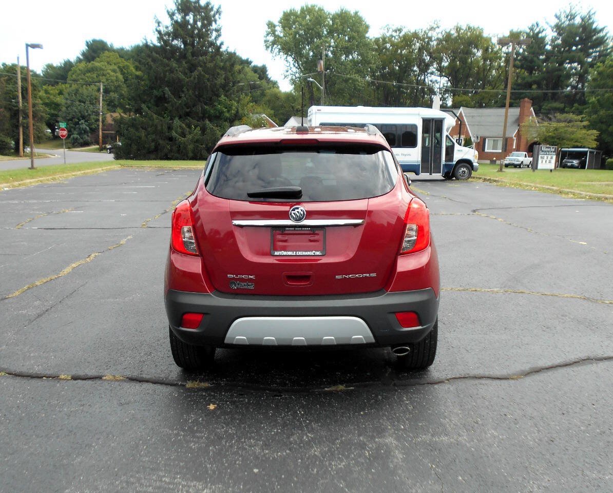 Used 2015 Buick Encore Convenience FWD image 7