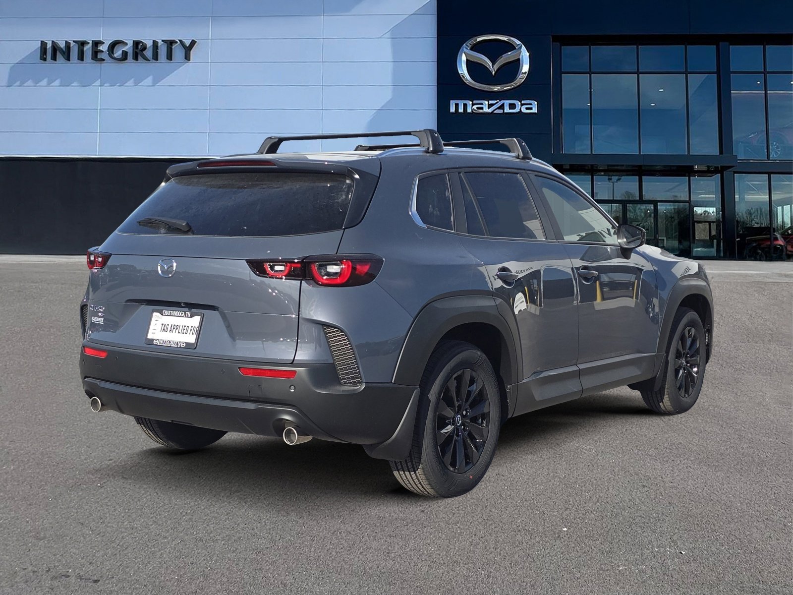 New 2026 MAZDA CX-50 AWD 2.5 S w/ Cargo Package image 3