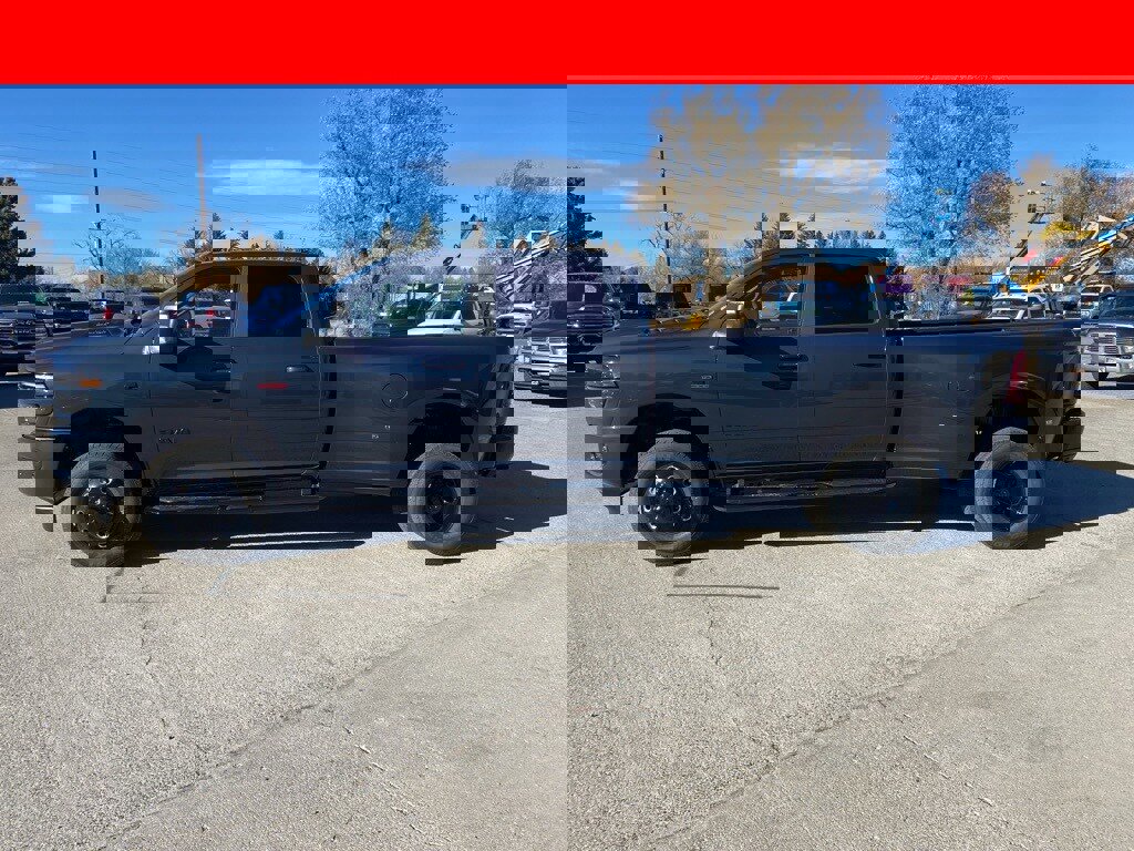 New 2026 RAM 3500 Laramie w/ Night Edition image 5