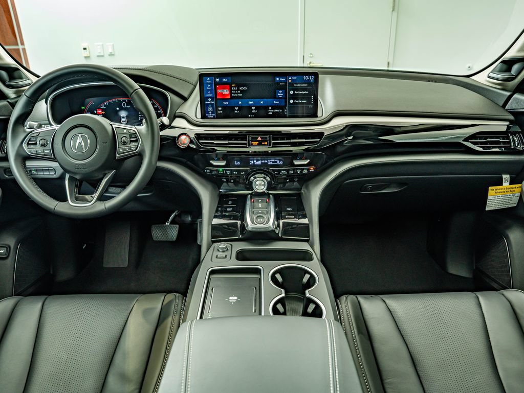 Certified 2026 Acura MDX SH-AWD w/ Technology Package image 30