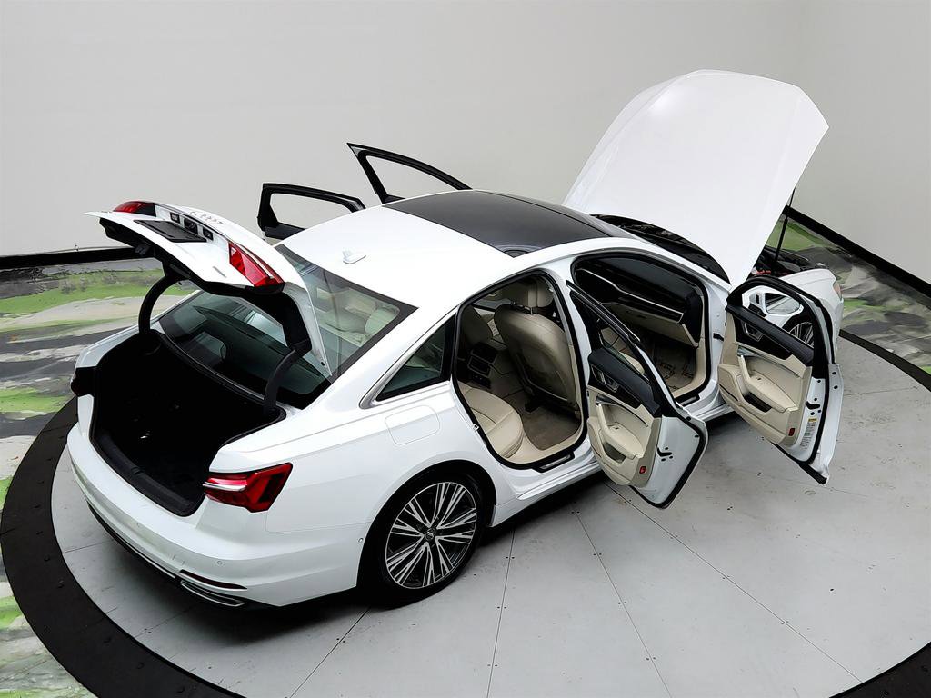 Used 2019 Audi A6 2.0T Premium Plus w/ Premium Plus Package image 40