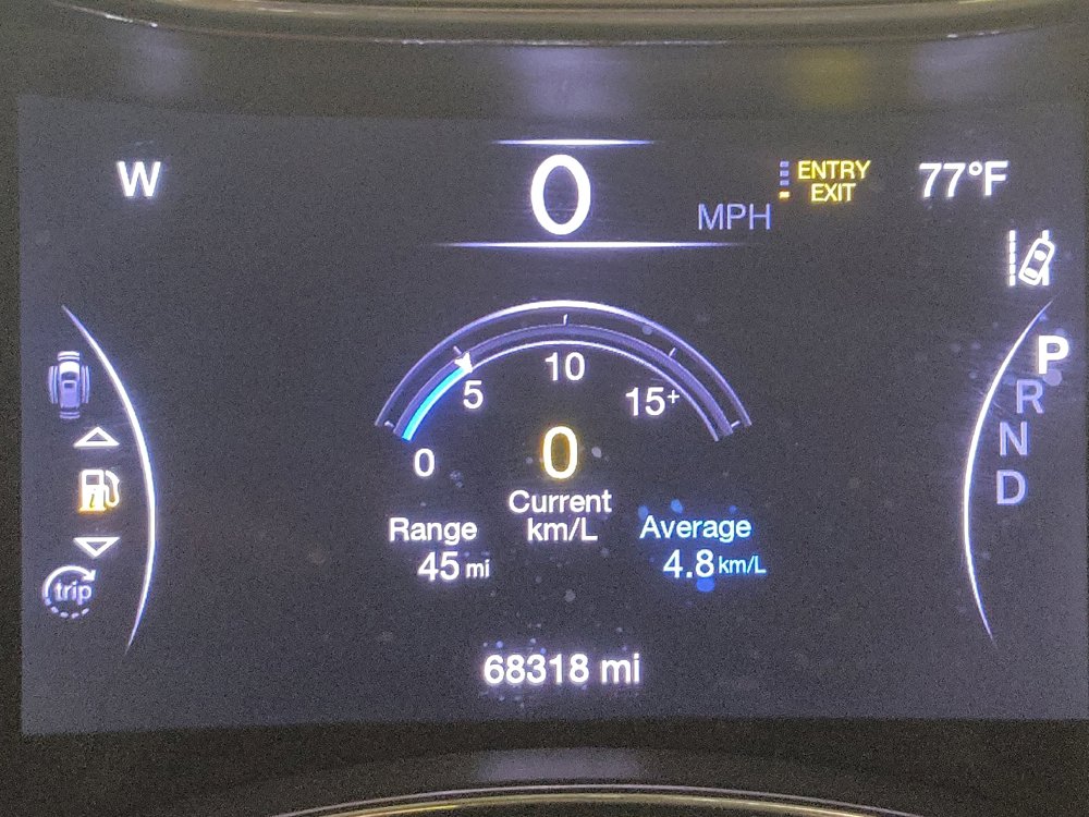 Used 2017 Jeep Grand Cherokee Summit AWD/4WD image 23