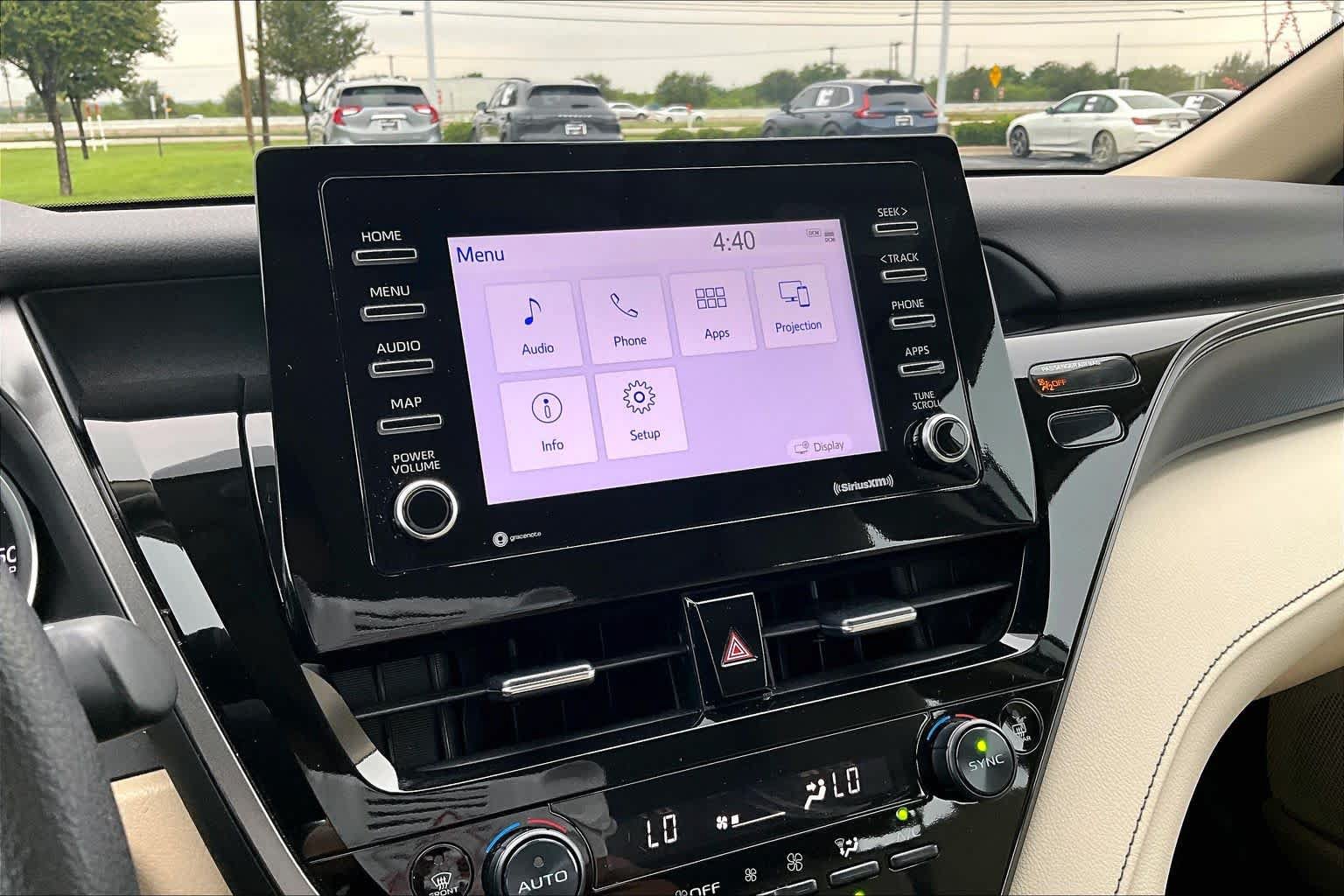 Used 2024 Toyota Camry LE FWD image 52