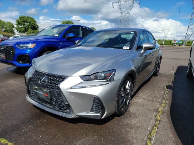 Used 2019 Lexus IS 350 F Sport w/ F Sport Package AWD/4WD image 4