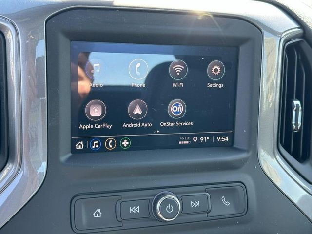 New 2025 Chevrolet Silverado 1500 W/T image 10