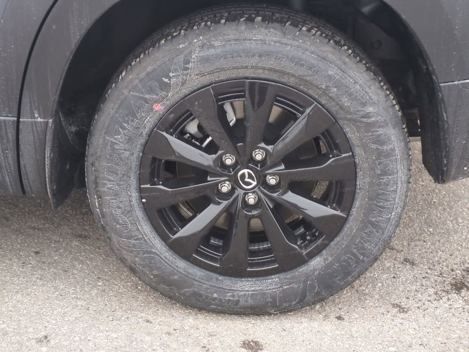 New 2026 MAZDA CX-50 AWD 2.5 Hybrid w/ Weather Package image 13