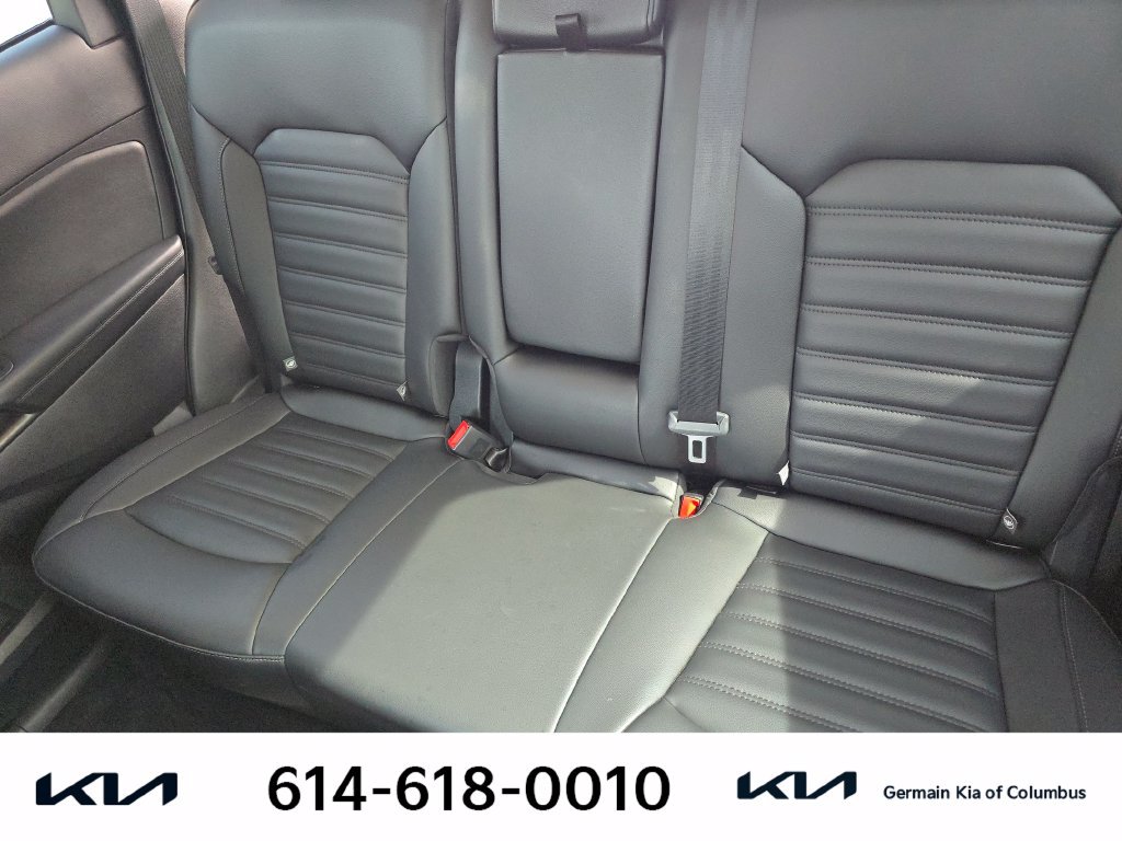 Used 2021 Ford Edge SEL w/ Convenience Package FWD image 18