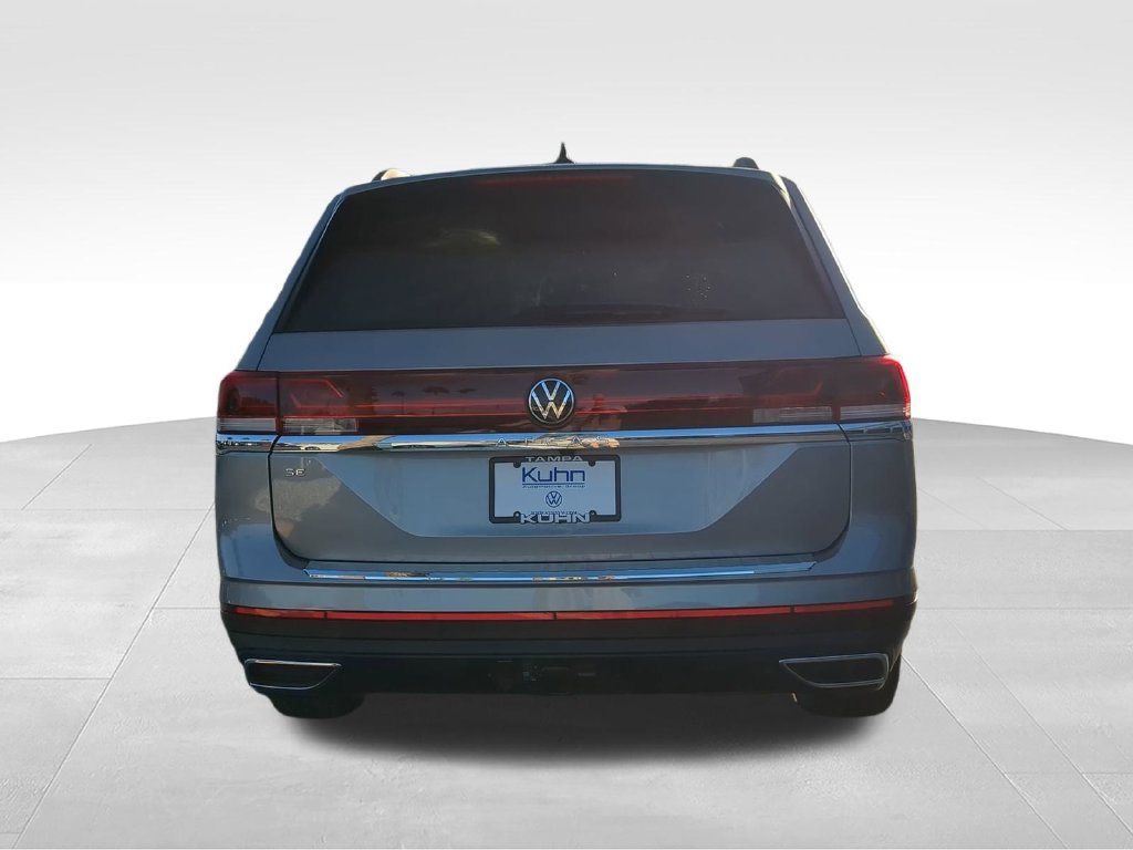 New 2026 Volkswagen Atlas SE FWD image 5