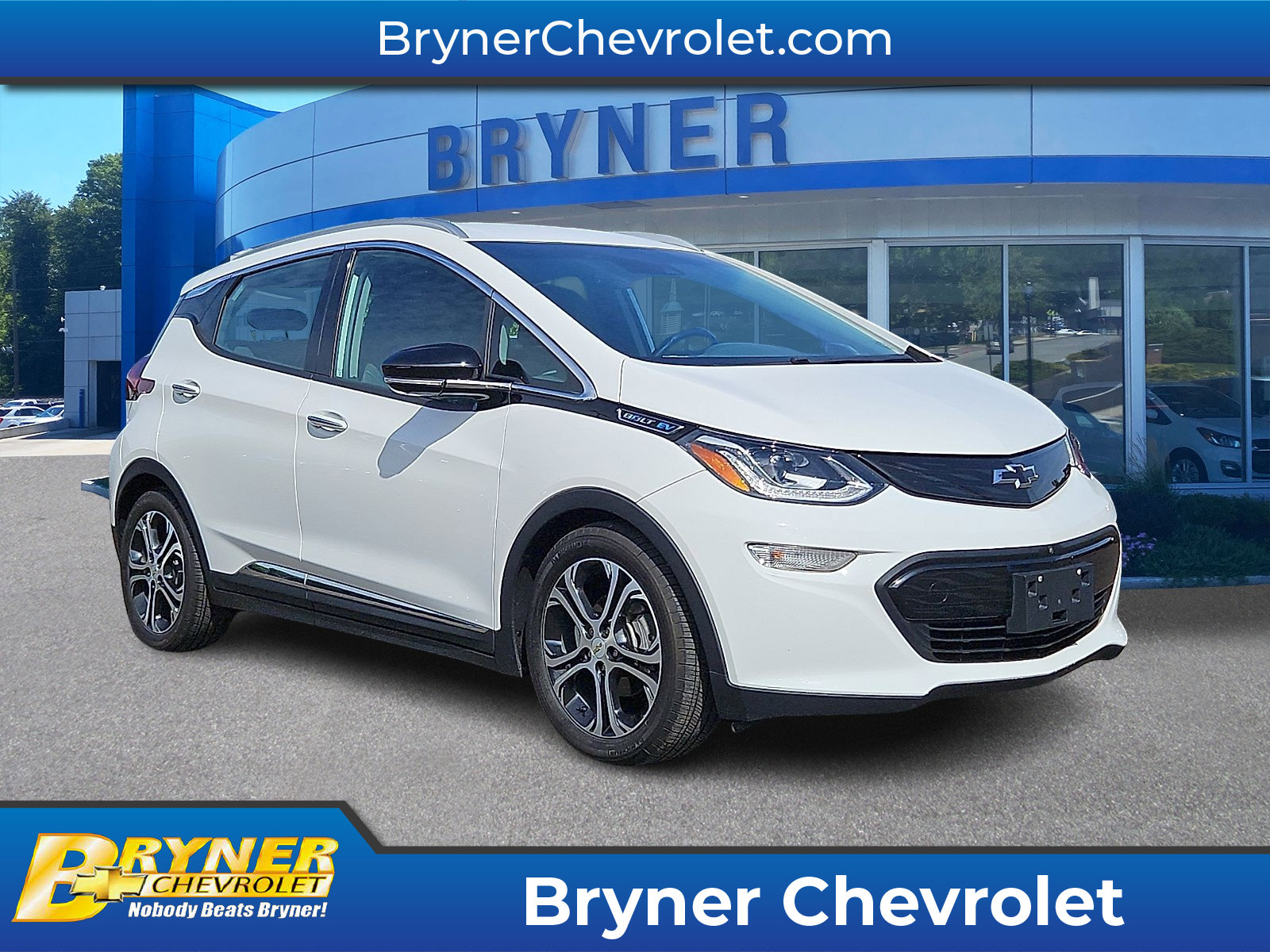 Used 2019 Chevrolet Bolt Premier w/ Infotainment Package