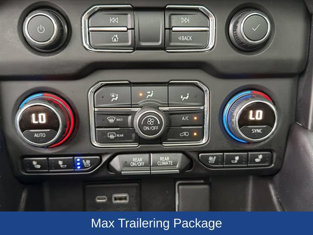 Certified 2021 Chevrolet Tahoe Premier w/ Premium Package AWD/4WD image 14