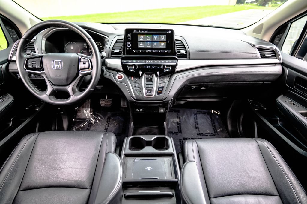 Used 2025 Honda Odyssey EX-L image 13