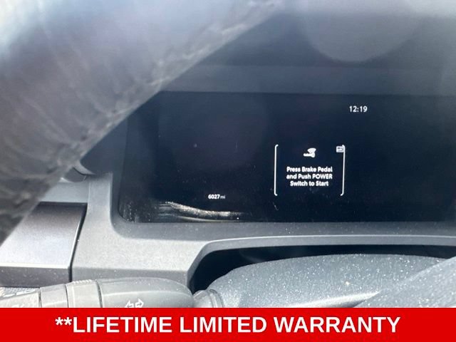 Used 2025 Toyota 4Runner TRD Off-Road Premium AWD/4WD image 3