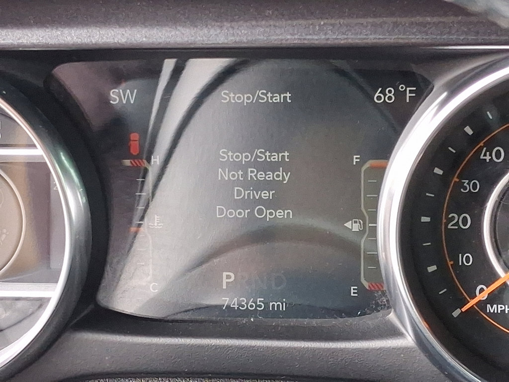 Certified 2020 Jeep Wrangler Unlimited Sport S image 26