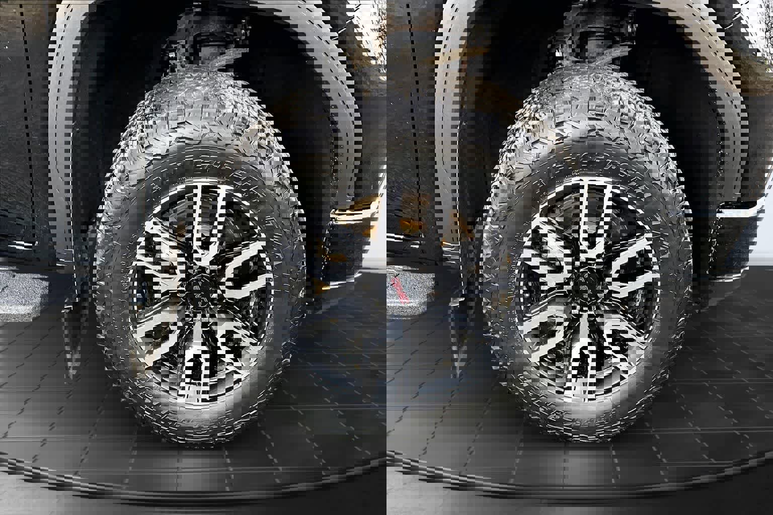 Used 2023 GMC Sierra 1500 AT4 w/ AT4 Preferred Package image 34