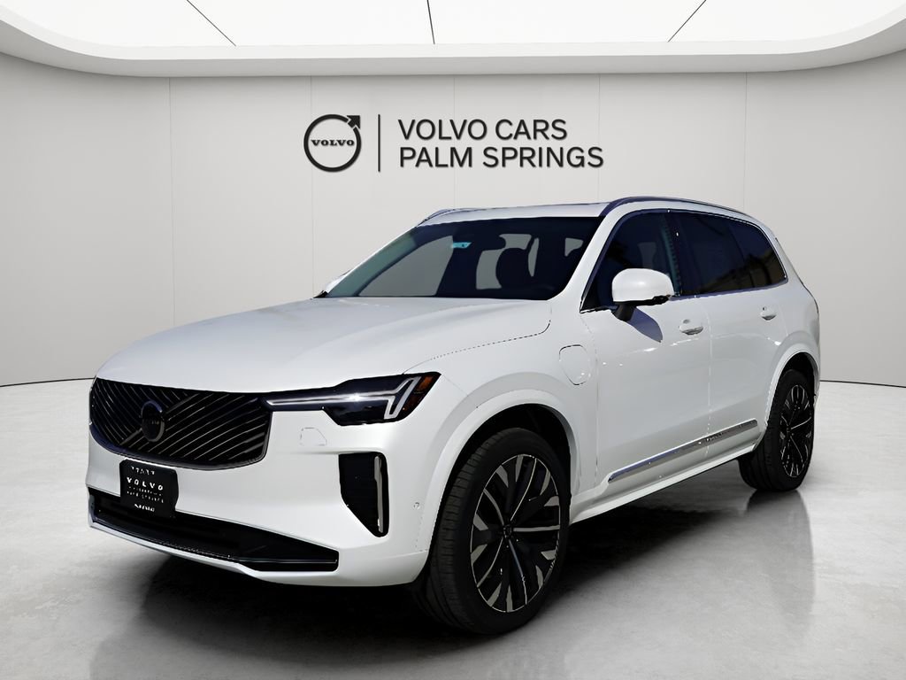 New 2025 Volvo XC90 T8 Ultra w/ Protection Package Premier image 3
