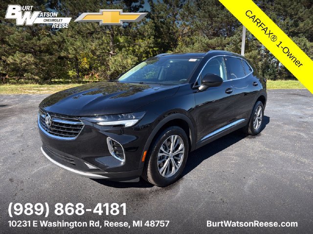 Used 2023 Buick Envision Preferred AWD/4WD 360° Tour