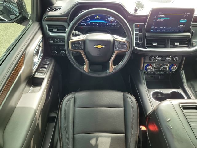 Certified 2022 Chevrolet Tahoe High Country image 23