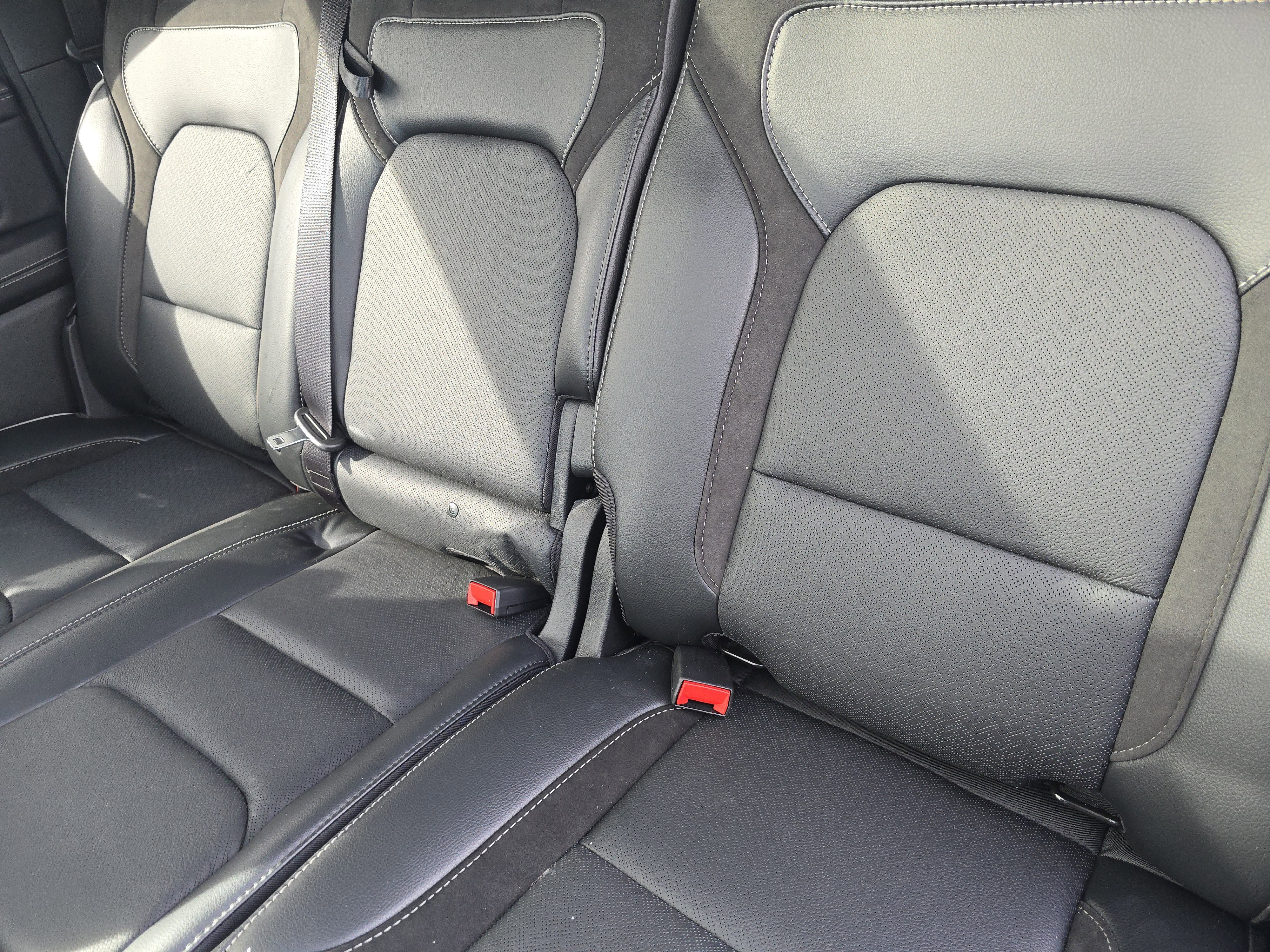 New 2025 RAM 1500 Laramie w/ Night Edition image 23