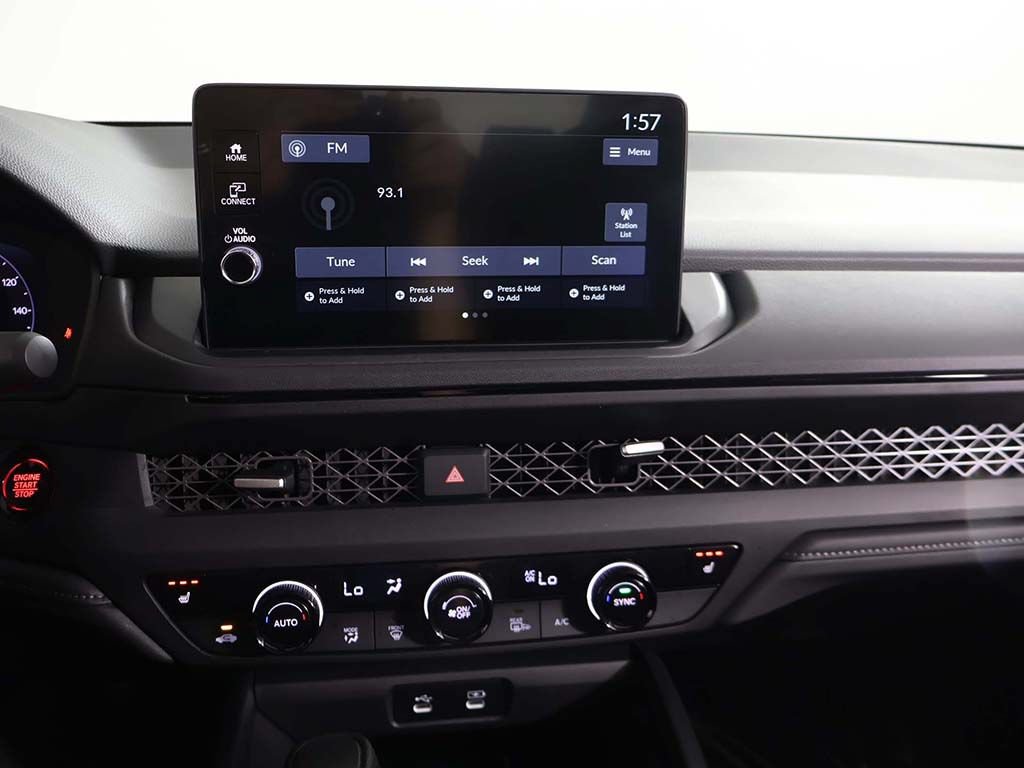 Certified 2026 Honda Accord SE image 44