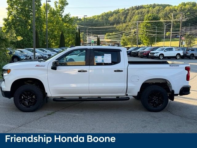 Used 2024 Chevrolet Silverado 1500 LT Trail Boss AWD/4WD image 8
