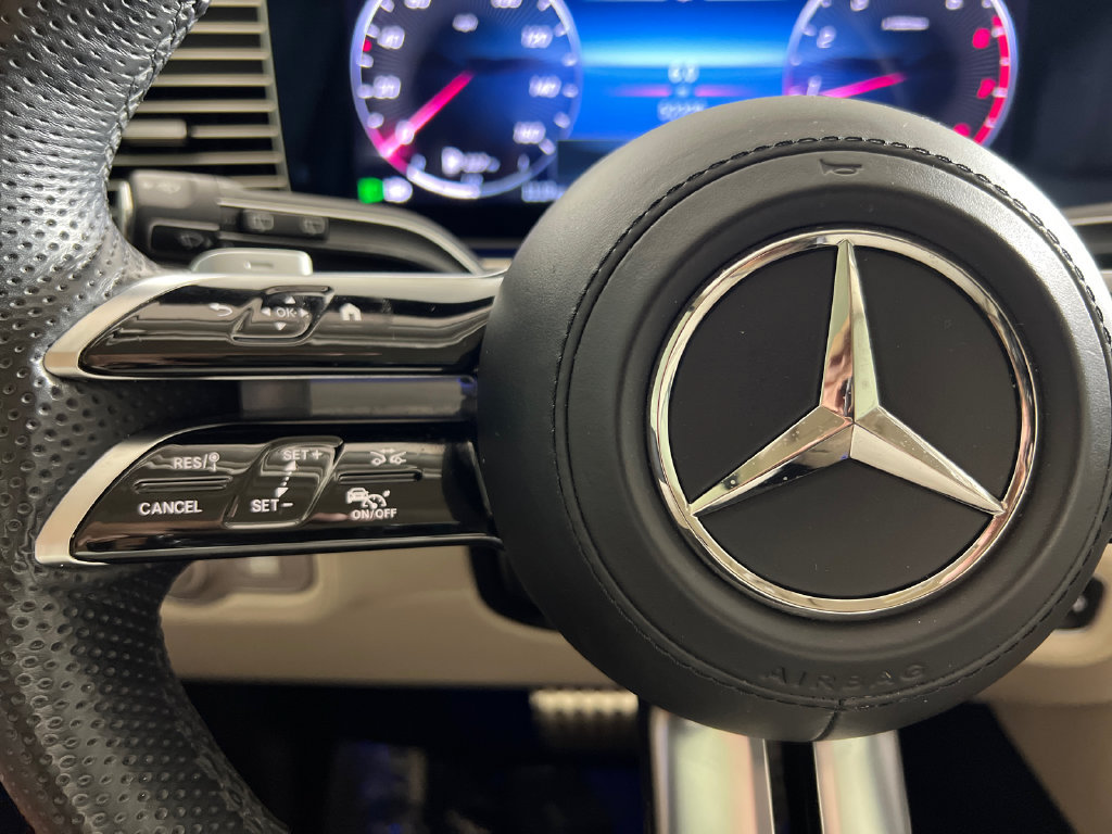 Certified 2024 Mercedes-Benz GLS 450 4MATIC image 30