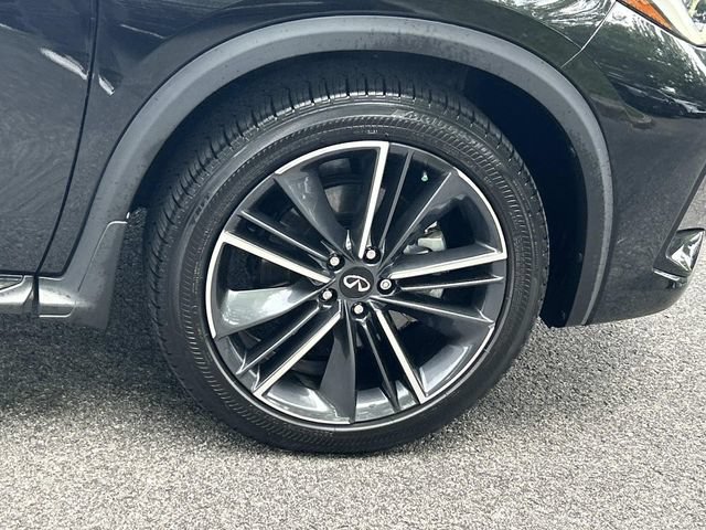 Certified 2023 INFINITI QX55 Sensory w/ Lighting Package AWD/4WD image 9