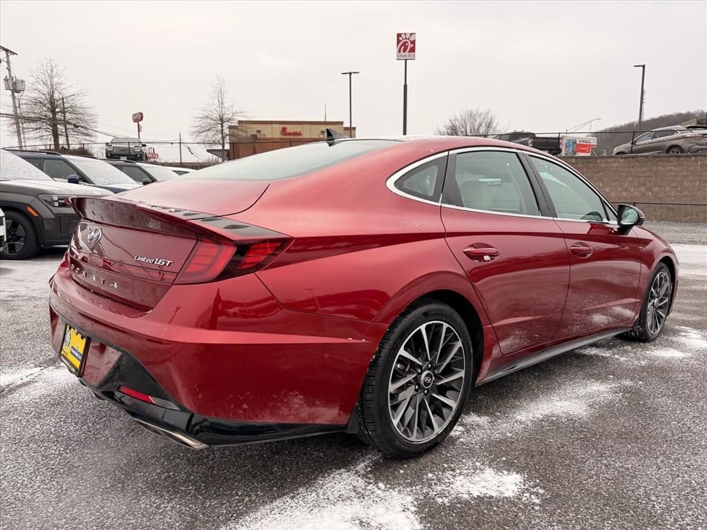 Used 2023 Hyundai Sonata Limited image 10