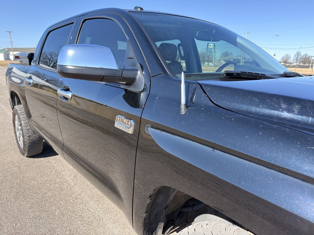Used 2015 Toyota Tundra 1794 Edition image 7