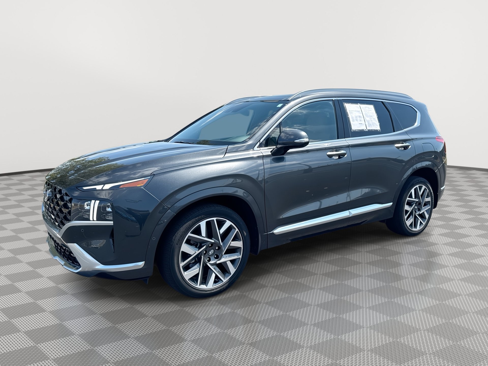 Used 2023 Hyundai Santa Fe Calligraphy w/ Cargo Package FWD video 1