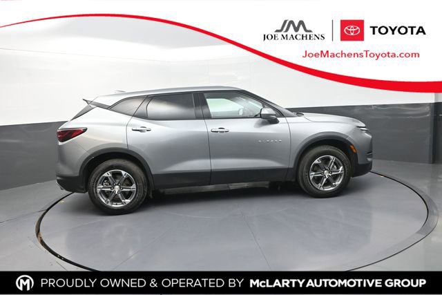 Used 2025 Chevrolet Blazer LT