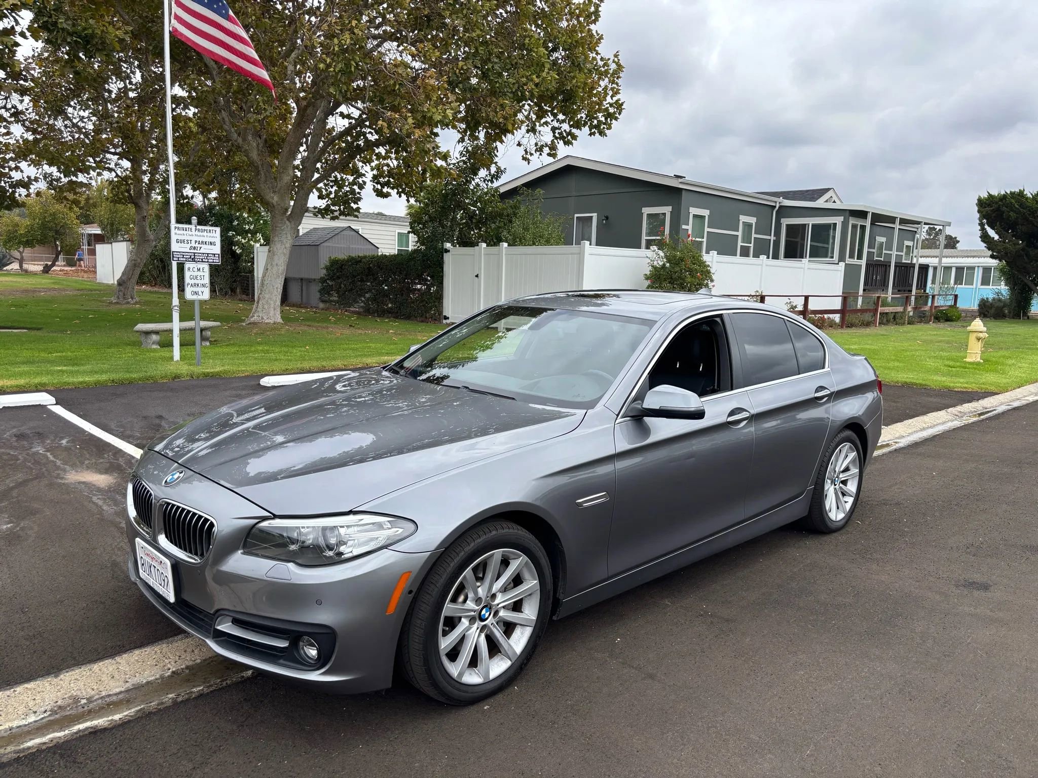 Used 2015 BMW 535i Sedan image 6