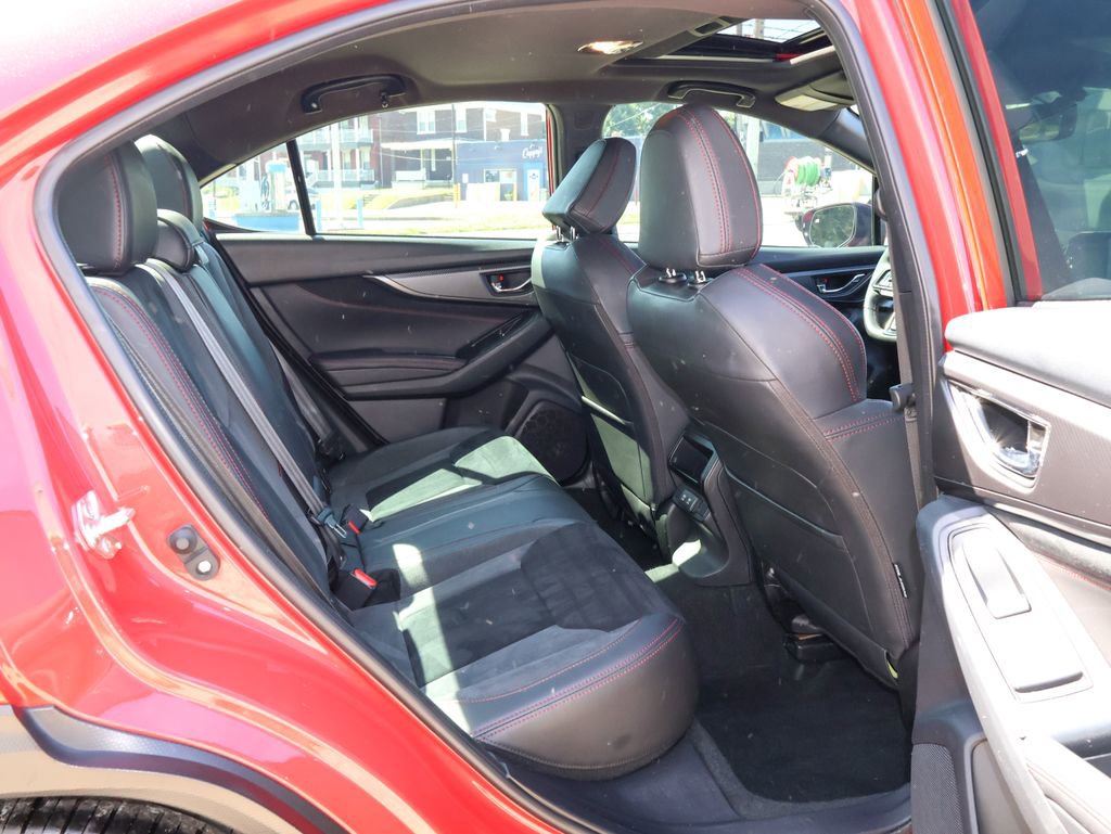 Used 2022 Subaru WRX GT AWD/4WD image 30