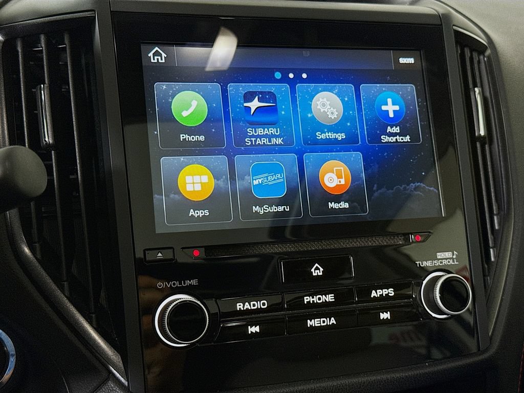 Certified 2023 Subaru Forester Sport AWD/4WD image 7