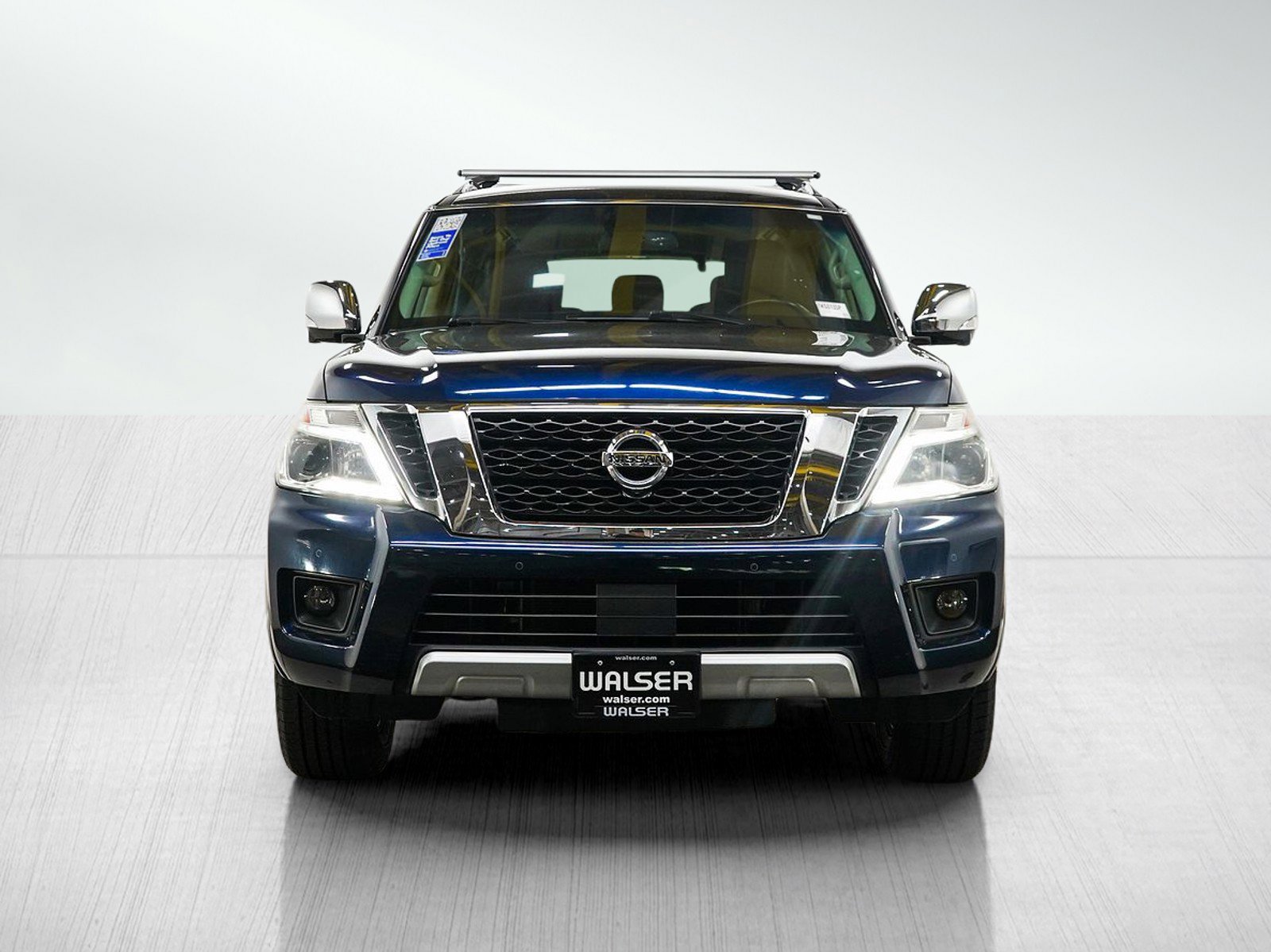 Used 2017 Nissan Armada SL AWD/4WD image 8