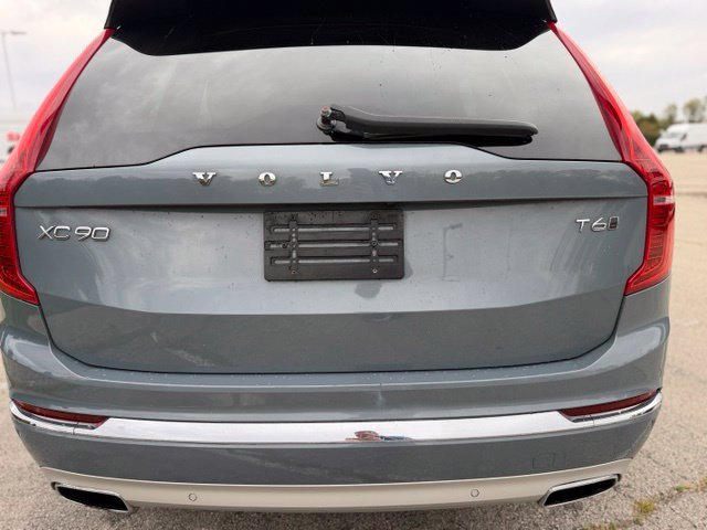 Used 2020 Volvo XC90 T6 Inscription w/ Protection Package Premier AWD/4WD image 4