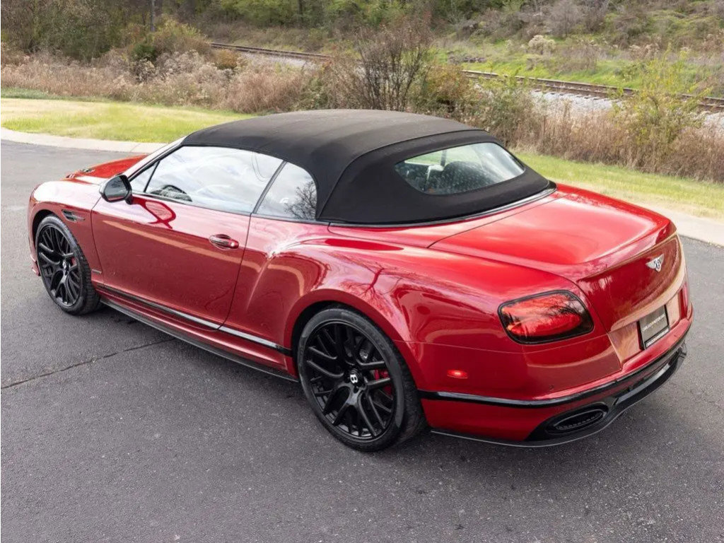 Used 2018 Bentley Continental GT Supersports image 61