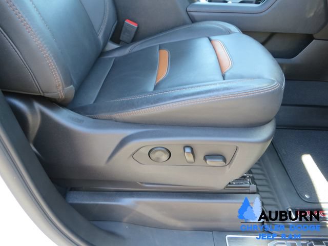 Used 2025 GMC Sierra 1500 AT4 AWD/4WD image 53