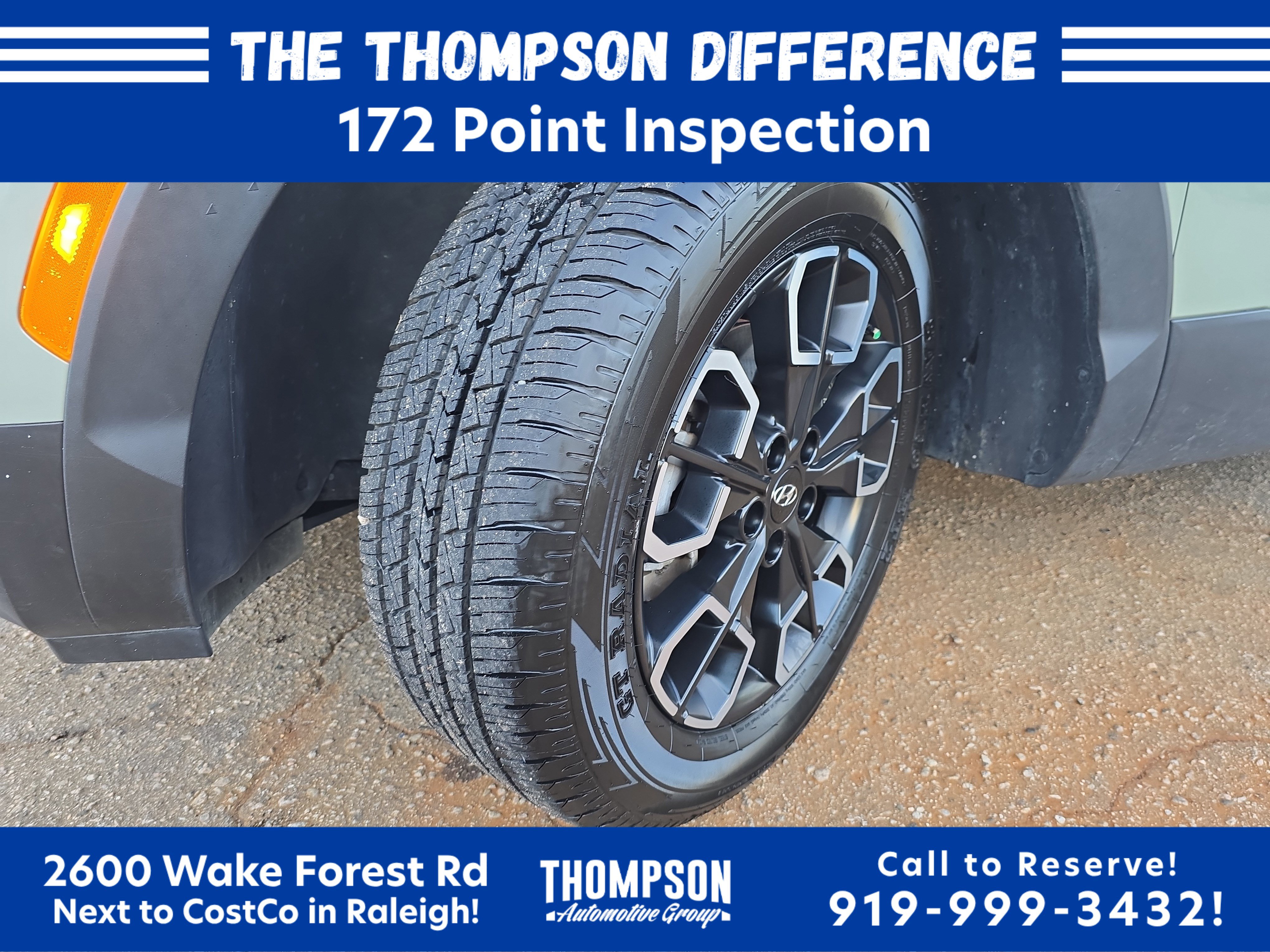 Used 2022 Hyundai Santa Cruz SEL w/ Activity Package FWD image 31